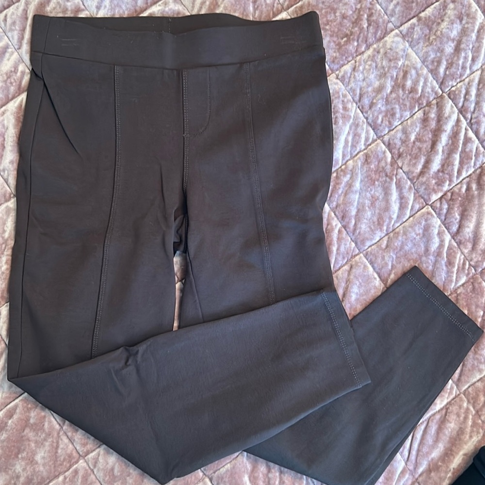 Style & Co Petite Ponte knit leggings